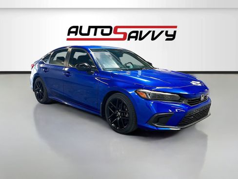 Used 2022 Honda Civic Sport image 1