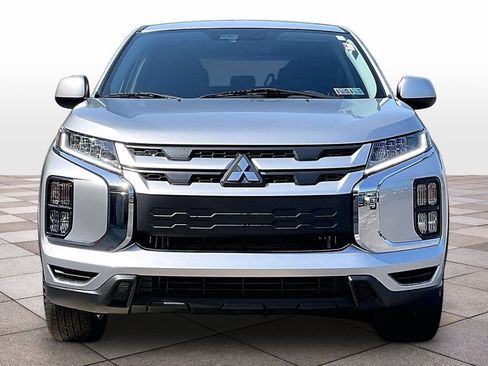 Used 2024 Mitsubishi Outlander Sport ES AWD/4WD image 3