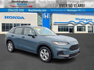 Certified 2024 Honda HR-V LX video 1