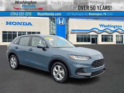 Certified 2024 Honda HR-V LX