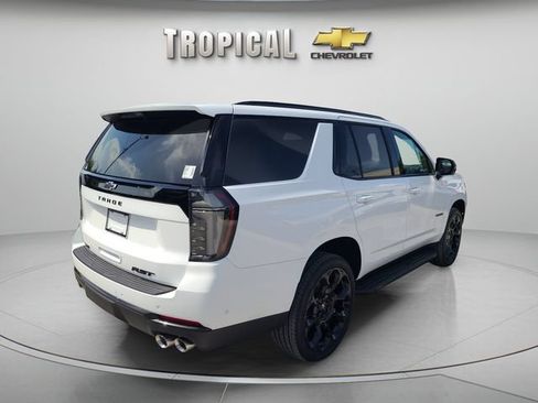 New 2026 Chevrolet Tahoe RST AWD/4WD image 5