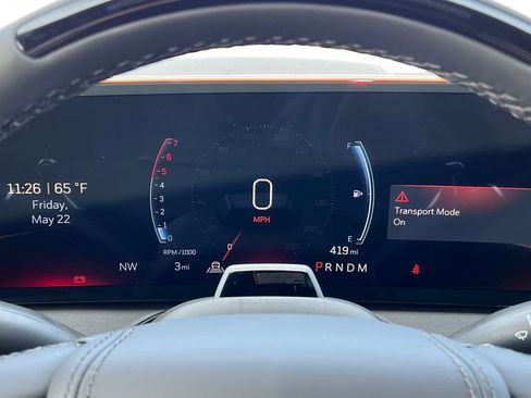 New 2026 Cadillac CT5 V AWD/4WD image 20