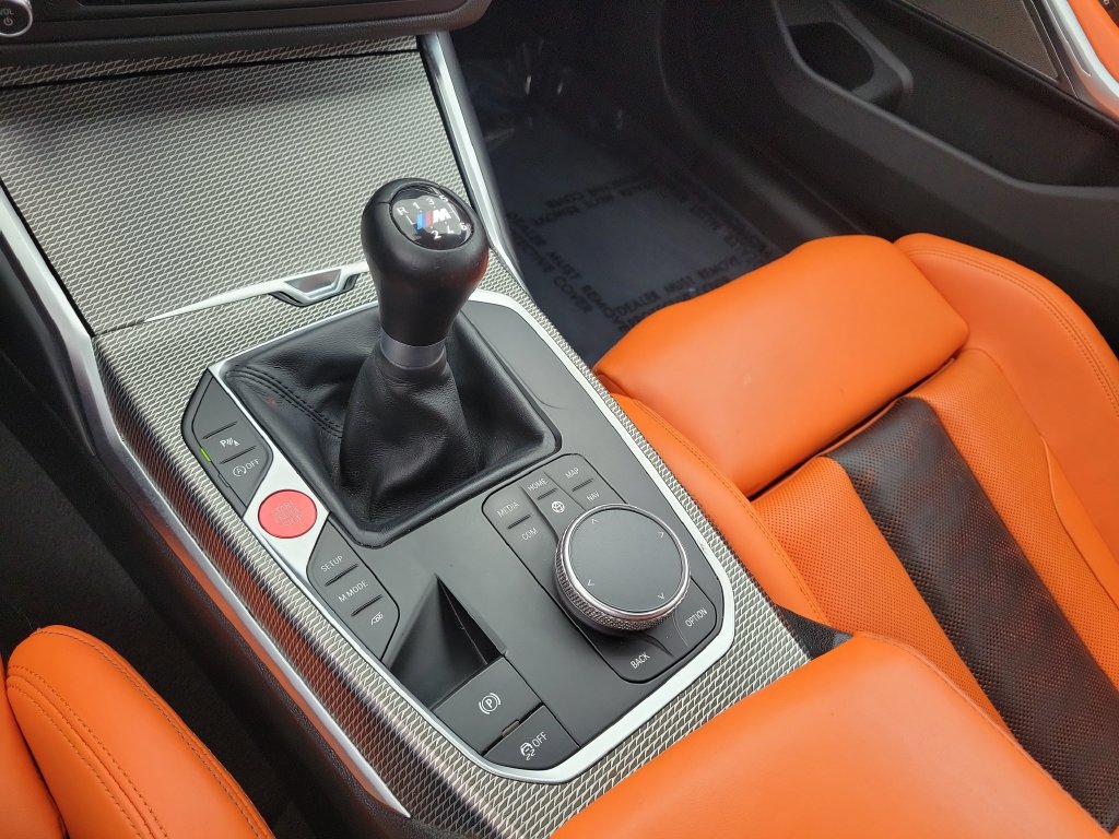 Used 2021 BMW M3 RWD image 19
