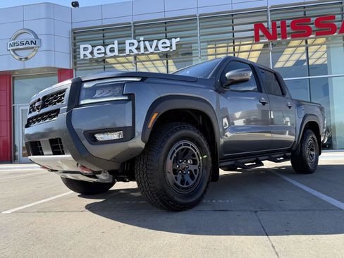 New 2026 Nissan Frontier PRO-4X image 2