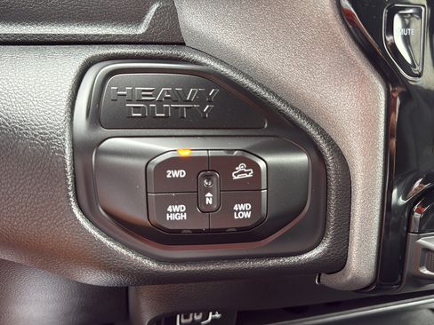 New 2026 RAM 2500 Warlock AWD/4WD image 26
