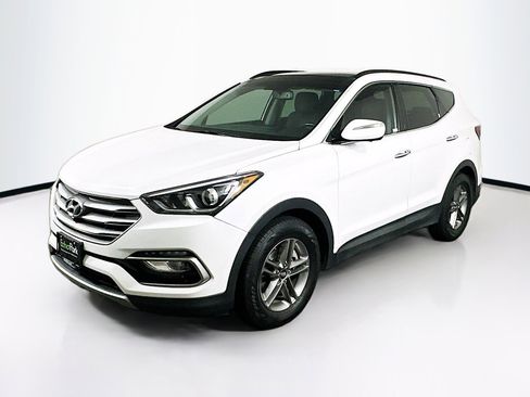Used 2017 Hyundai Santa Fe Sport w/ 2.4L Tech Package 04 image 3