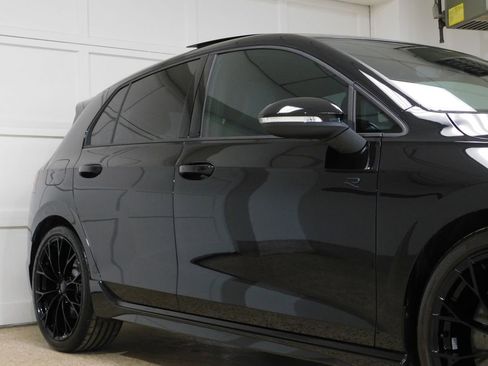 Used 2025 Volkswagen Golf R Black Edition AWD/4WD image 10
