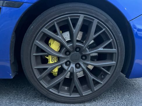 Used 2019 Subaru WRX STI image 11