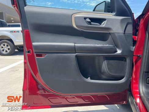 New 2025 Ford Bronco Sport Big Bend image 12