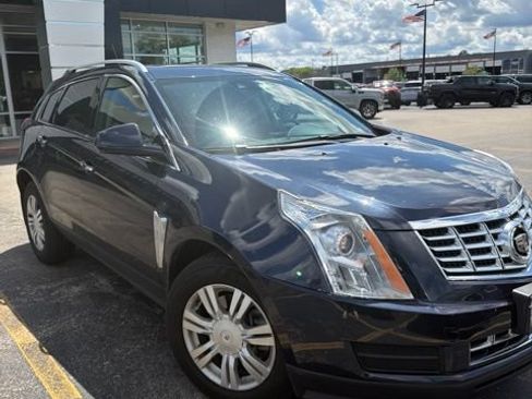 Used 2015 Cadillac SRX Luxury w/ Driver Awareness Package FWD image 3