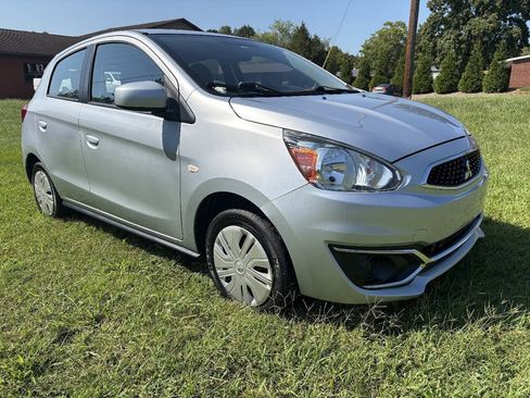 Used 2019 Mitsubishi Mirage ES FWD image 5