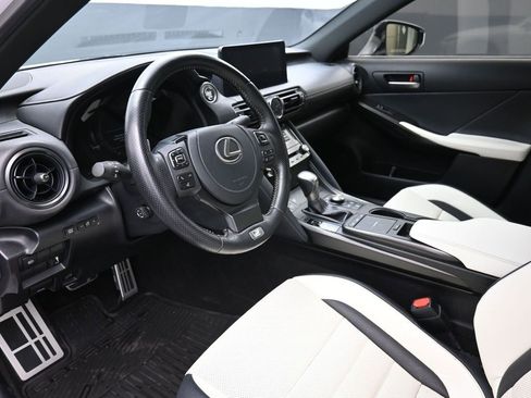 Used 2023 Lexus IS 350 F Sport image 18
