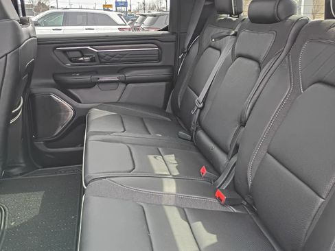 Used 2025 RAM 1500 Limited w/ Trailer Tow Group image 16