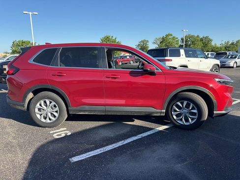 Used 2026 Honda CR-V LX image 11