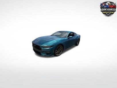 Used 2026 Ford Mustang Coupe