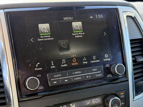 Used 2021 Nissan Titan SV w/ SV Convenience Package image 20