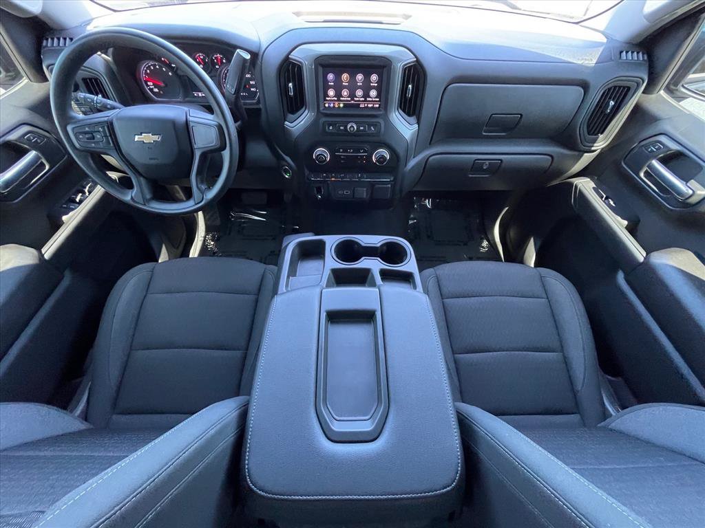 Used 2023 Chevrolet Silverado 1500 Custom AWD/4WD image 11