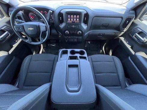 Used 2023 Chevrolet Silverado 1500 Custom AWD/4WD image 11