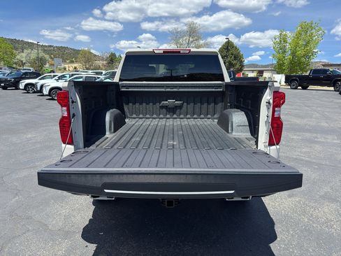 New 2026 Chevrolet Silverado 1500 Custom Trail Boss AWD/4WD image 10