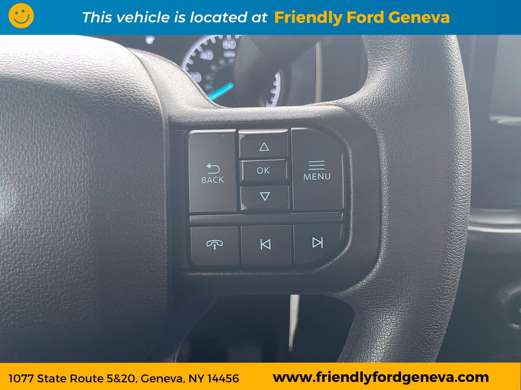Used 2023 Ford F150 XL w/ STX Appearance Package AWD/4WD image 18