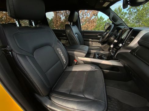 Used 2023 RAM 1500 Rebel w/ Rebel Level 2 Equipment Group image 16