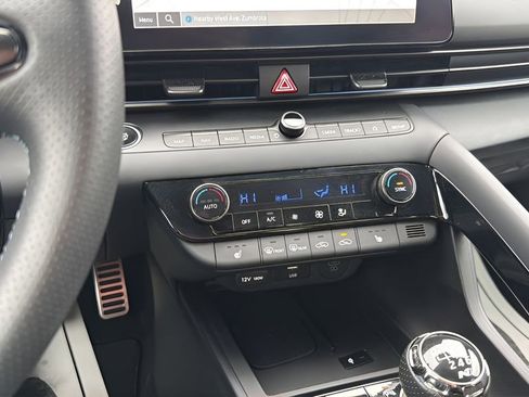 Used 2025 Hyundai Elantra N FWD image 30