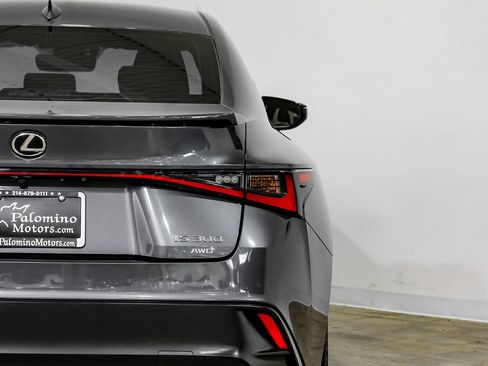Used 2021 Lexus IS 300 AWD w/ Comfort Package image 45