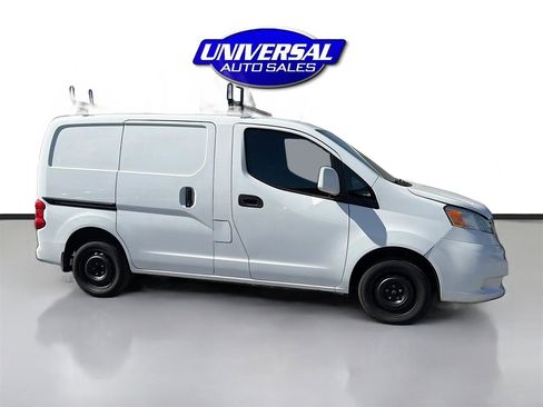 Used 2021 Nissan NV200 SV w/ Back Door Glass Package image 8