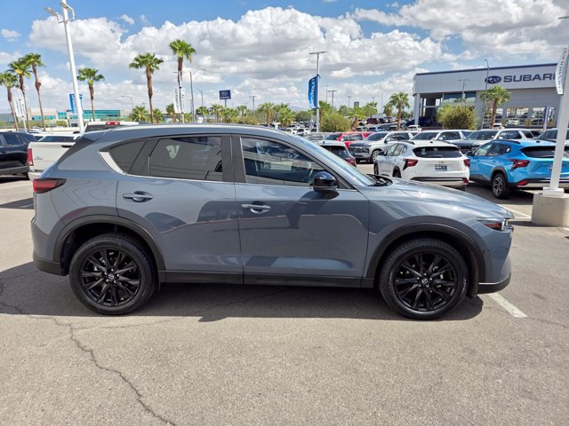 Used 2023 MAZDA CX-5 Carbon Edition AWD/4WD image 7