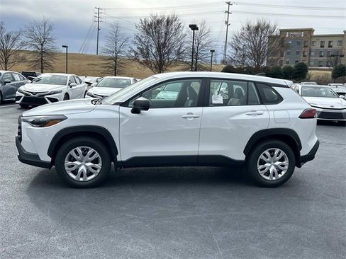 New 2026 Toyota Corolla Cross L image 7