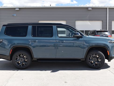New 2026 Jeep Grand Wagoneer 4WD w/ Quick Order Packge 29V Upland image 4