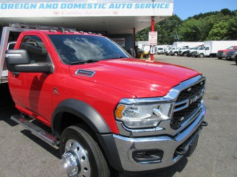 Used 2024 RAM 5500 Tradesman AWD/4WD image 37