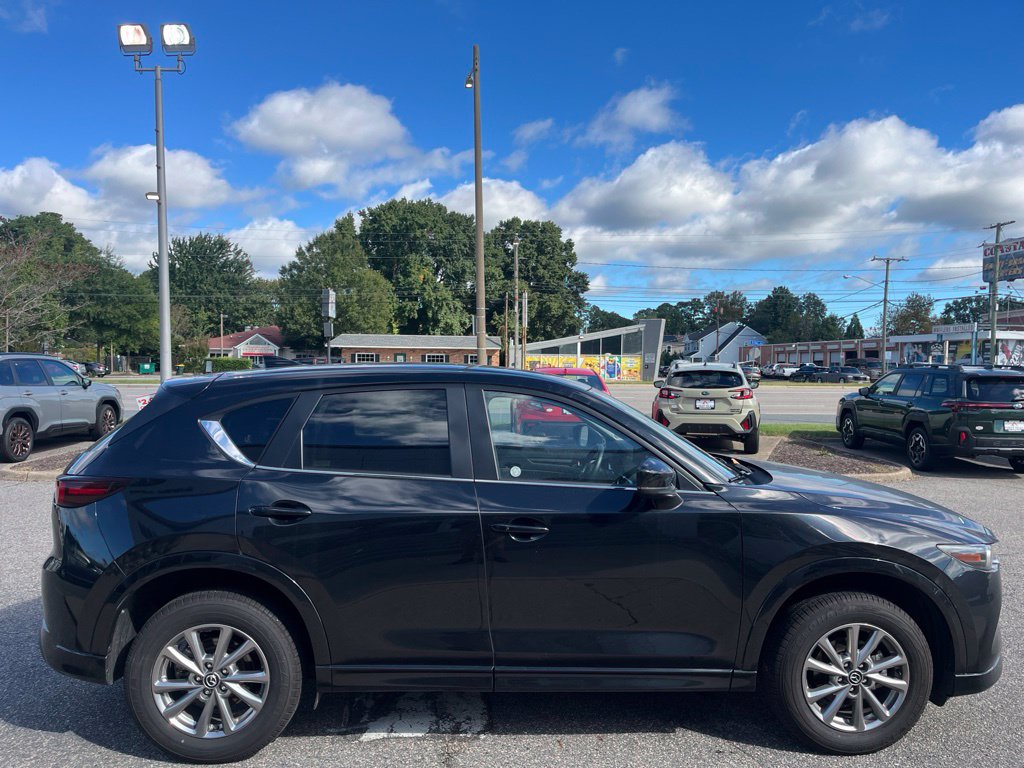 Used 2025 MAZDA CX-5 AWD 2.5 S w/ Preferred Package image 3