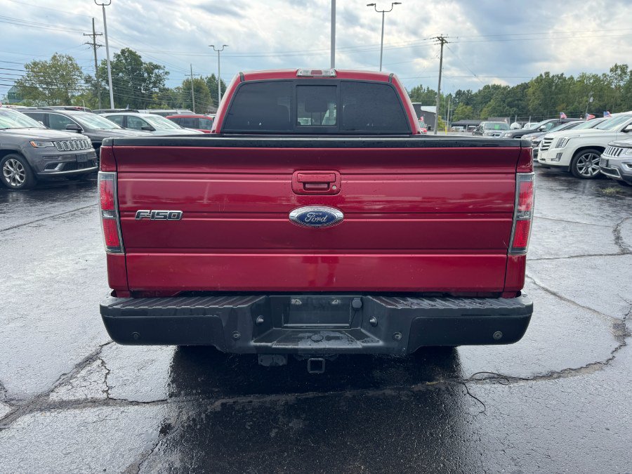 Used 2014 Ford F150 FX4 w/ Equipment Group 401A Mid AWD/4WD image 4