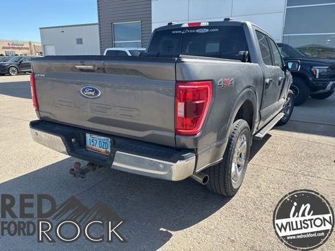 Used 2022 Ford F150 XLT w/ Equipment Group 302A High AWD/4WD image 4