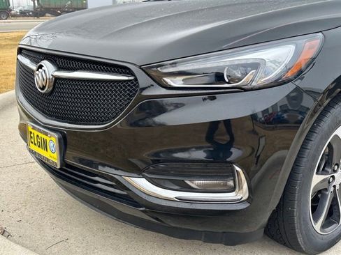 Used 2021 Buick Enclave Essence w/ Sport Touring Edition AWD/4WD image 8