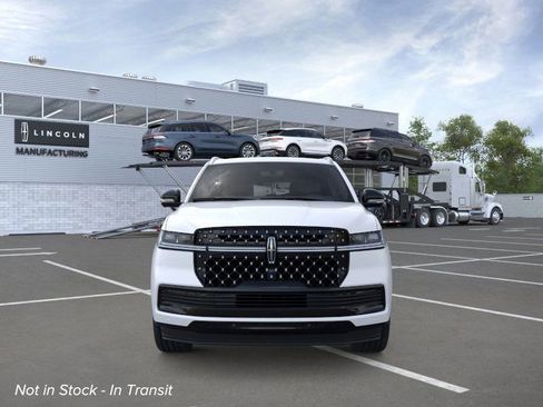 New 2026 Lincoln Navigator Black Label image 6
