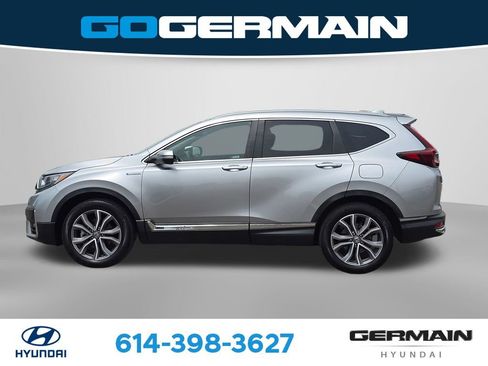 Used 2022 Honda CR-V Touring image 11