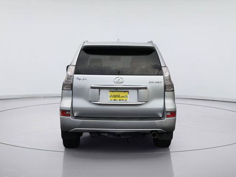 Used 2017 Lexus GX 460 Premium AWD/4WD image 7