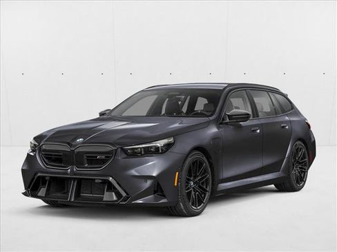New 2027 BMW M5 Touring AWD/4WD image 1