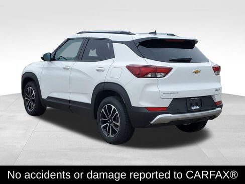 Used 2024 Chevrolet TrailBlazer LT w/ Convenience Package image 4