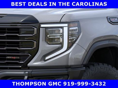 New 2026 GMC Sierra 1500 AT4X image 13