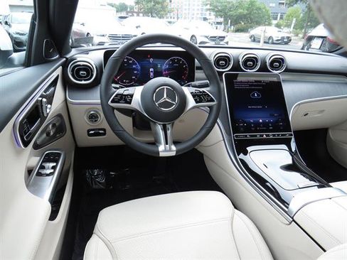 Certified 2026 Mercedes-Benz C 300 4MATIC Sedan image 10