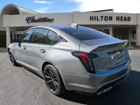New 2026 Cadillac CT5 V w/ Technology Package AWD/4WD image 4
