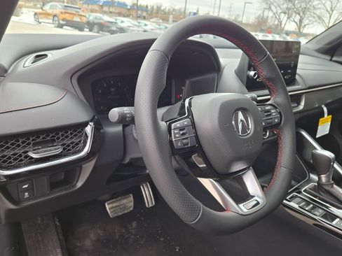New 2026 Acura ADX A-Spec image 26