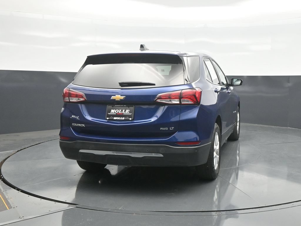 Used 2022 Chevrolet Equinox LT AWD/4WD image 6