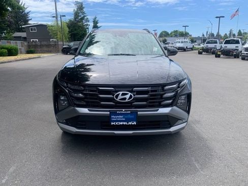 Certified 2025 Hyundai Tucson SEL AWD/4WD image 11