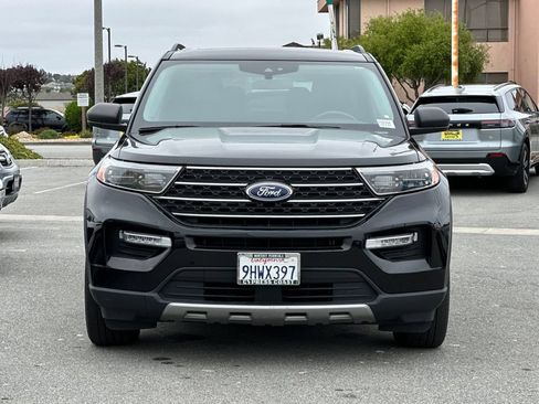 Used 2023 Ford Explorer XLT w/ Equipment Group 202A RWD image 9