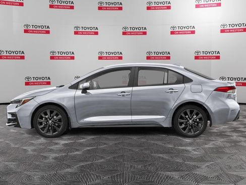 New 2026 Toyota Corolla SE FWD image 3