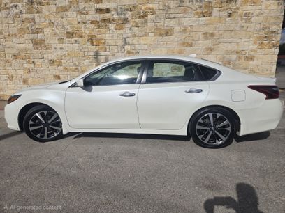 Used 2017 Nissan Altima 2.5 SR